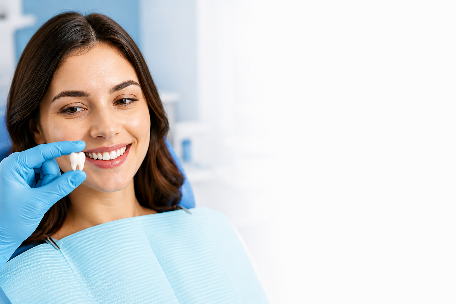 6 Reasons to Choose a Metal-Free Crown
