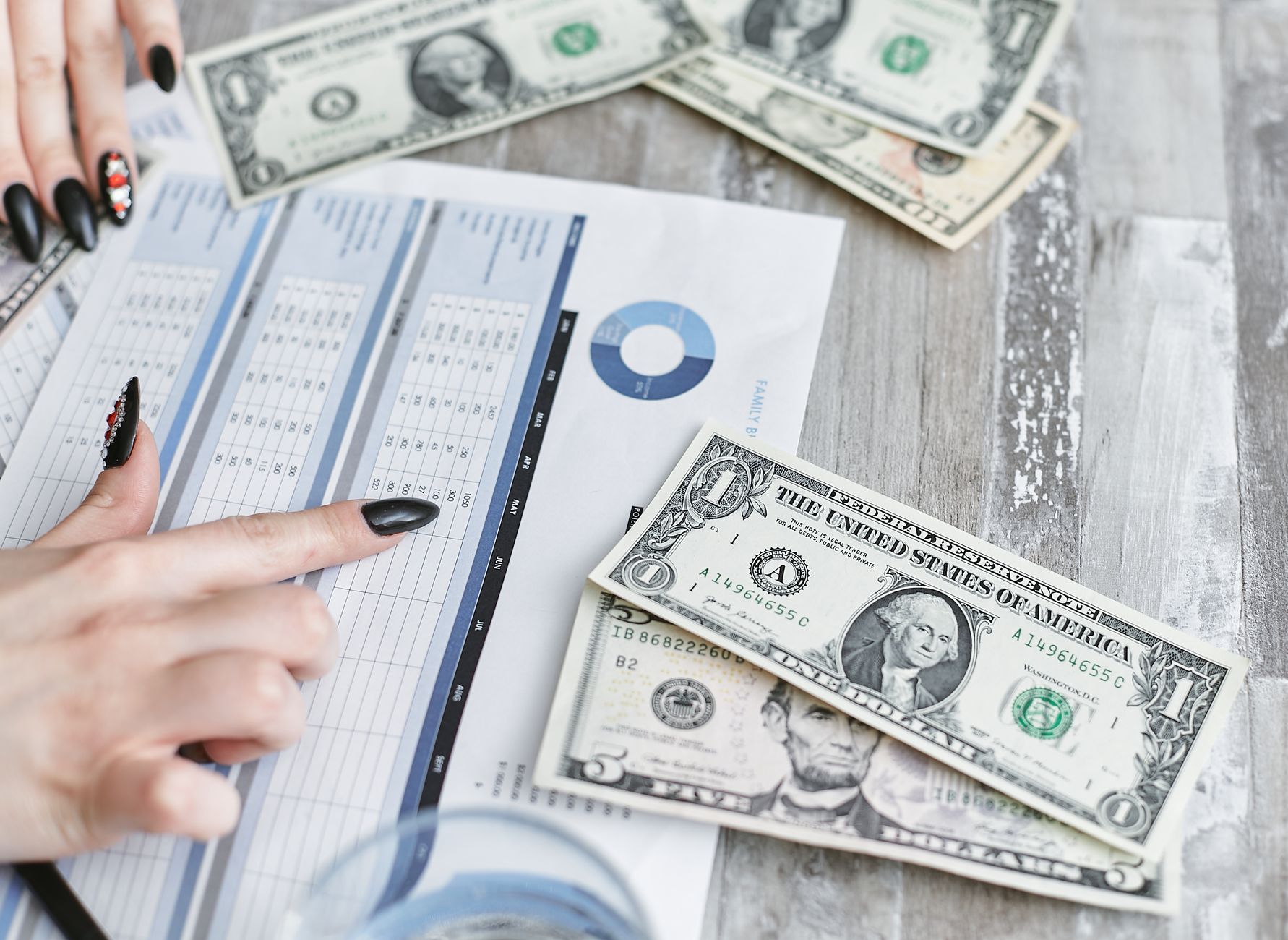 Patient reviewing dental billing and payment options for affordable dental care