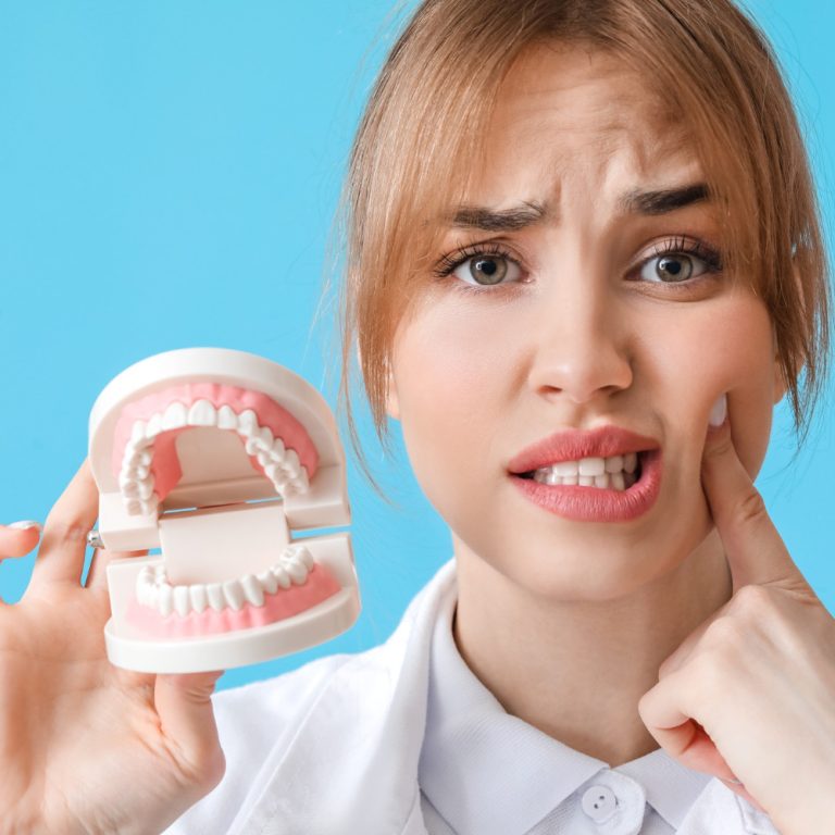 Loose Teeth