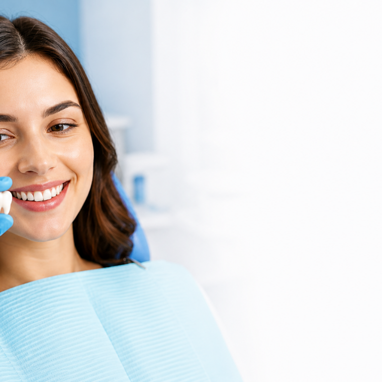 6 Reasons to Choose a Metal-Free Crown