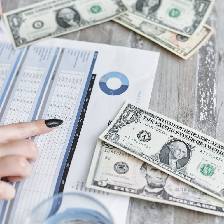 Patient reviewing dental billing and payment options for affordable dental care